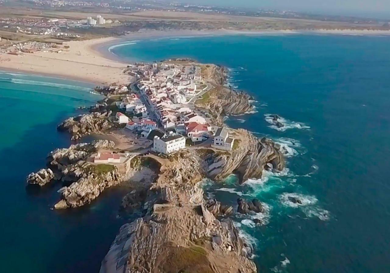 Silver Coast - Casa Da Ilha Baleal Dış mekan fotoğraf