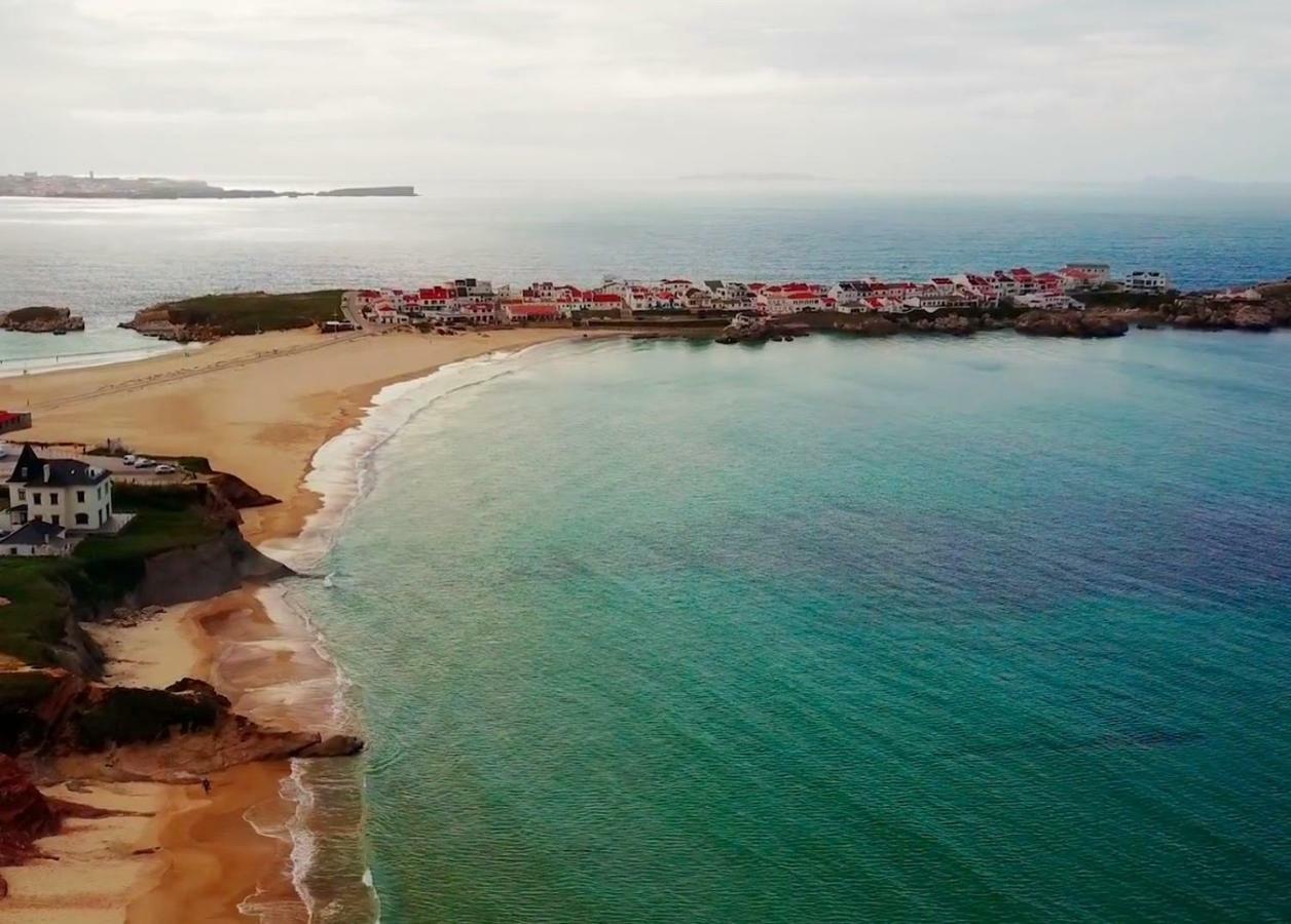 Silver Coast - Casa Da Ilha Baleal Dış mekan fotoğraf